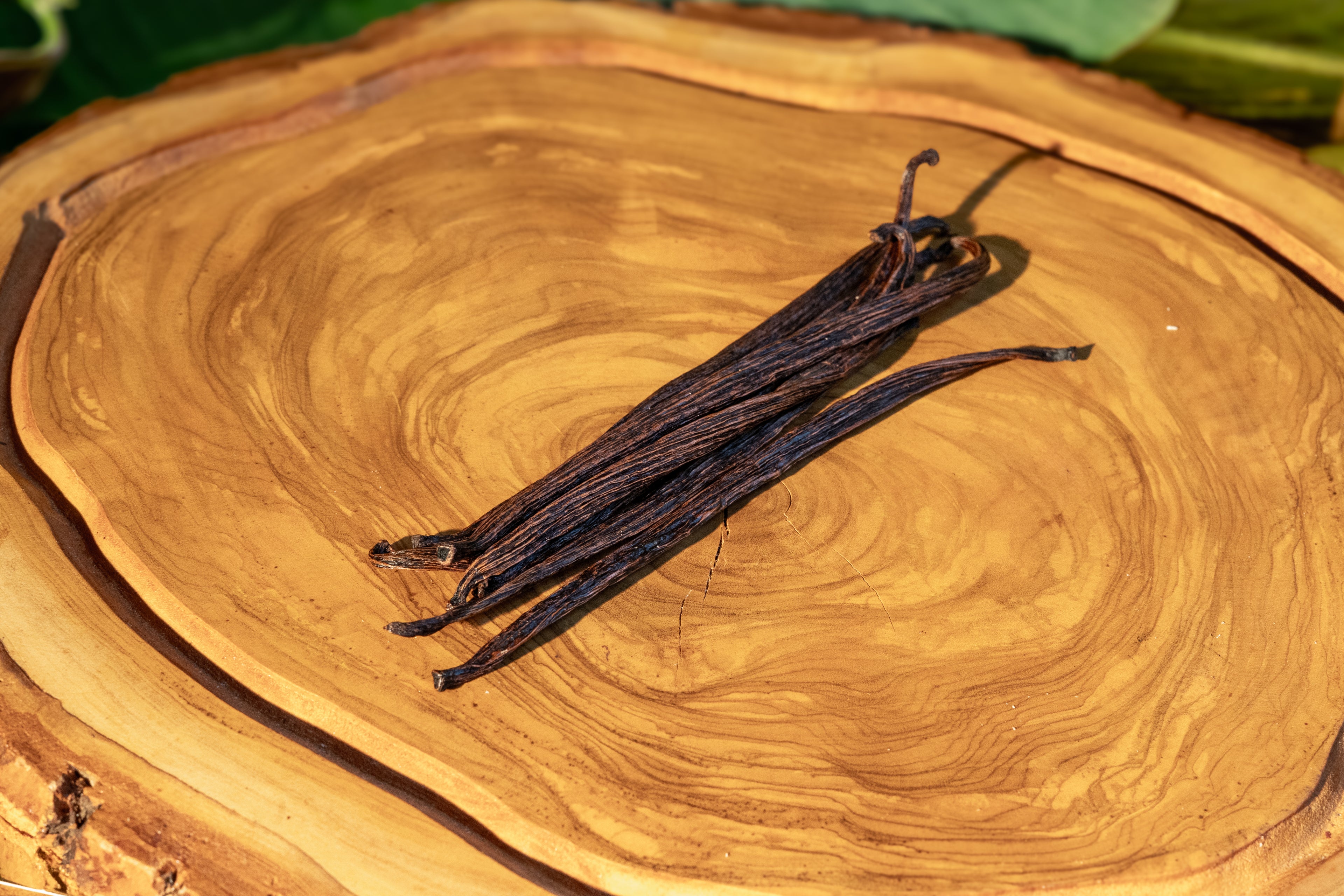 Vanilla Beans