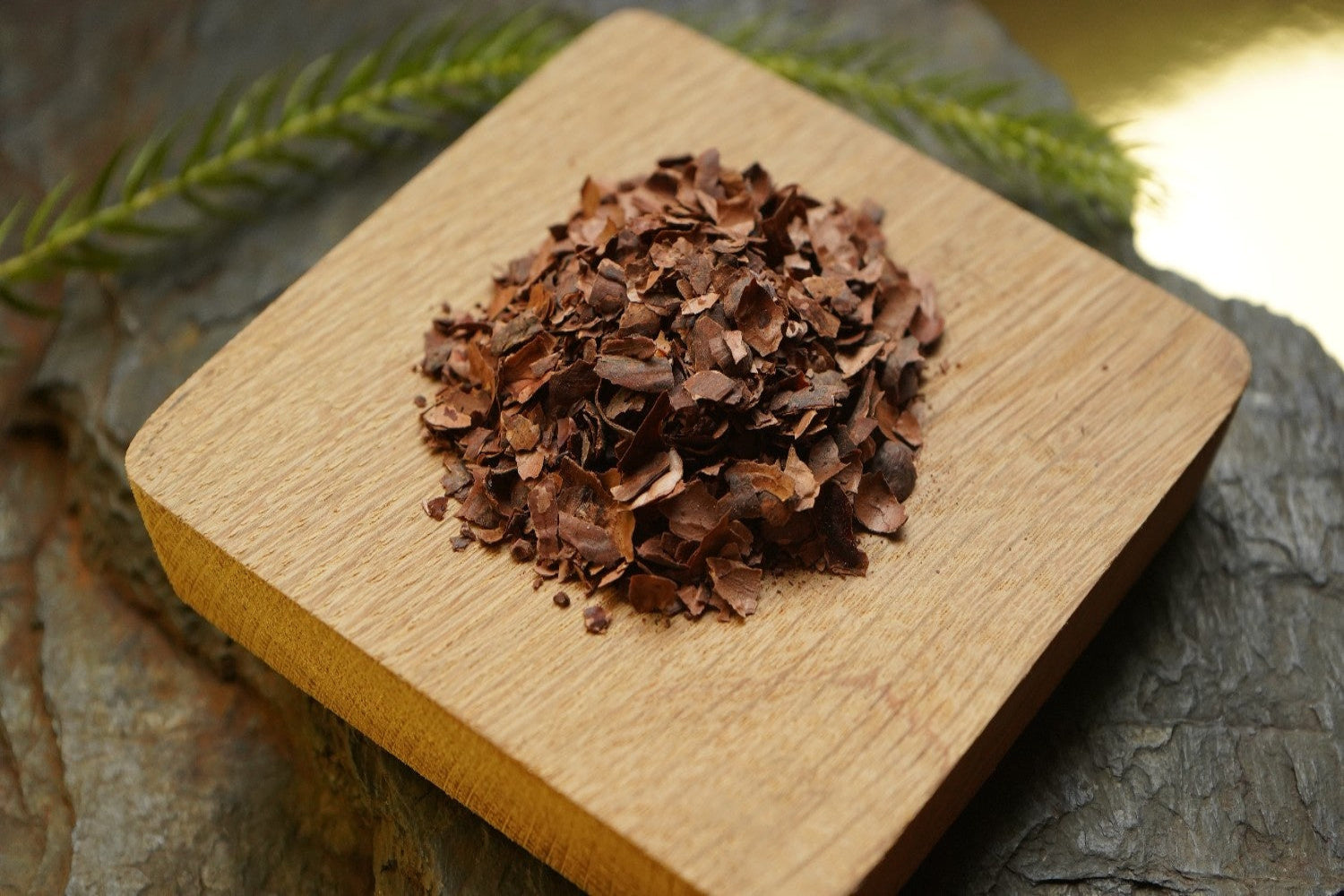 Cacao Husks